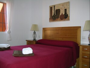 Resort Choice offers beautiful bungalow with spacious bedroom
