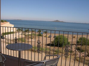 Penthouse with spacious balcony in Villa Cristal - Resort Choice