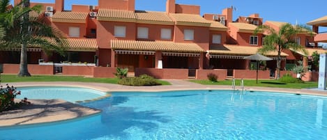 Resort Choice ofrece casa familiar con piscina comunitaria en alquiler