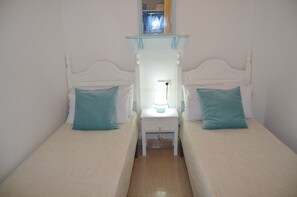 Apartment rental with spacious bedroom and beautiful interiors