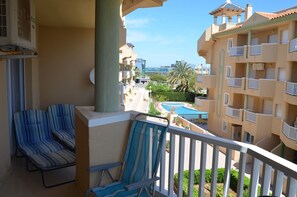 Apartment in La Manga with spacious balcony - Resort Choice