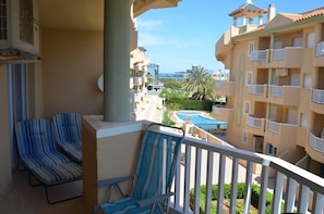 Apartment in La Manga with spacious balcony - Resort Choice