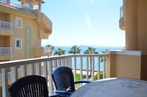 Apartment with balcony having beautiful sea views - Resort Choice