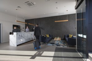 Ingresso interno