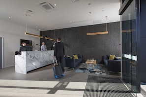 Ingresso interno
