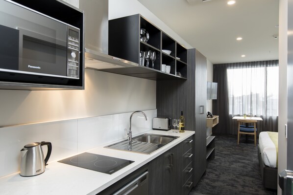 Cucina privata