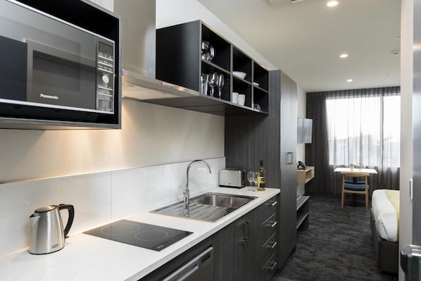 Cucina privata