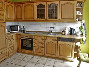 Cuisine privée