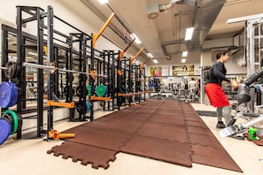 Gym
