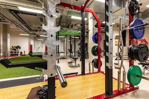 Gym