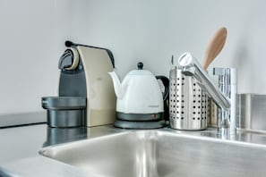Coffee and/or coffee maker