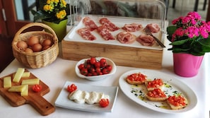 Frukost