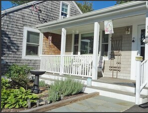 Front porch