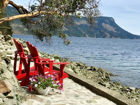 Seaside chairs