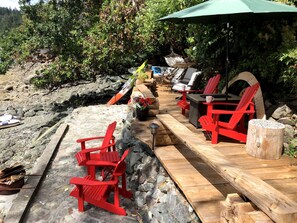 Terassi/patio