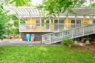 Adorable Guest Cottage with Lanai -sleeps 3