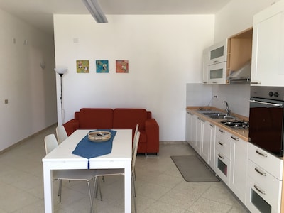 Casa de vacaciones Aurora en Alcamo Marina