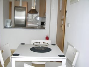 Beautiful dining room of Las Terrazas de La Torre Golf apartment