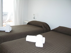 Beautiful single bedroom of Las Terrazas de La Torre Golf apartment