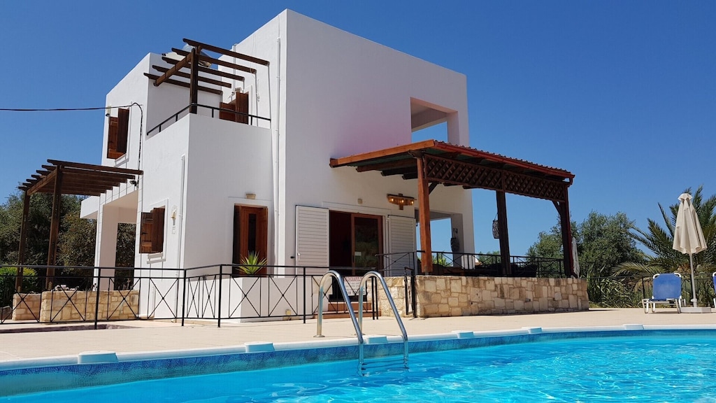 Picture of villa