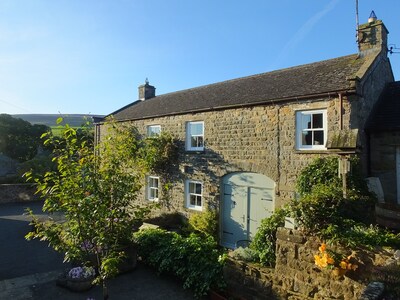 Barn End Cottage: ein gemütliches Zuhause für vier Personen in West Scrafton, Coverdale