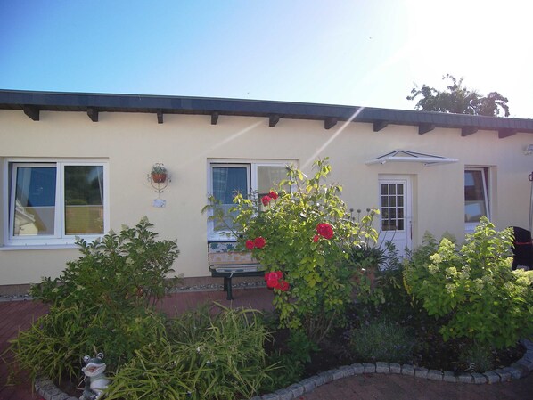 Ferienwohnung mit Terrasse