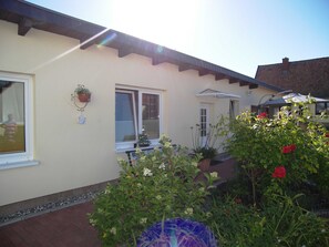 Ferienwohnung mit Terrasse