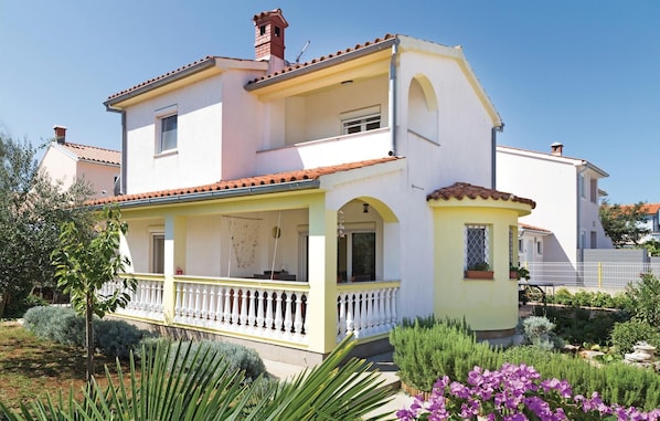 house