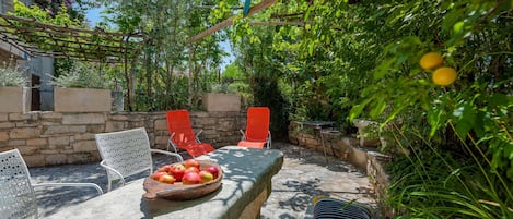 Terassi/patio