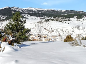 Vue montagne