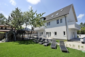 Trädgård