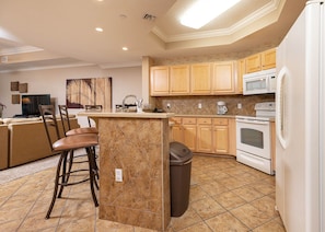 Cocina privada