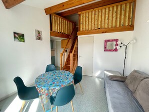 Coin séjour