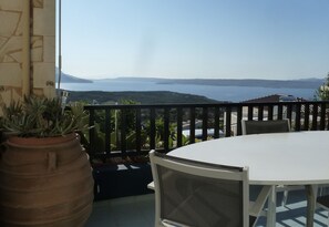 View over Souda Bay
