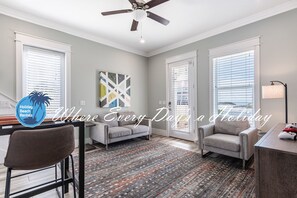 1st Floor Living Area 
