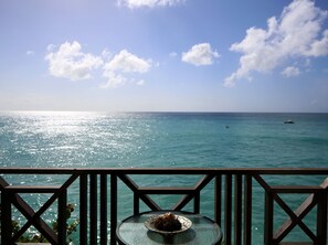Your *ACTUAL VIEW* from your balcony