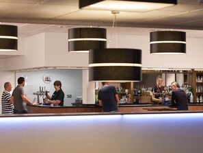 Bar (på boendet)