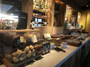 Frukostbuffé
