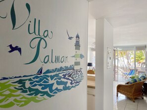 Detalj interiör