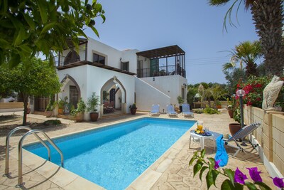 Picture of villa