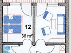 Planlösning