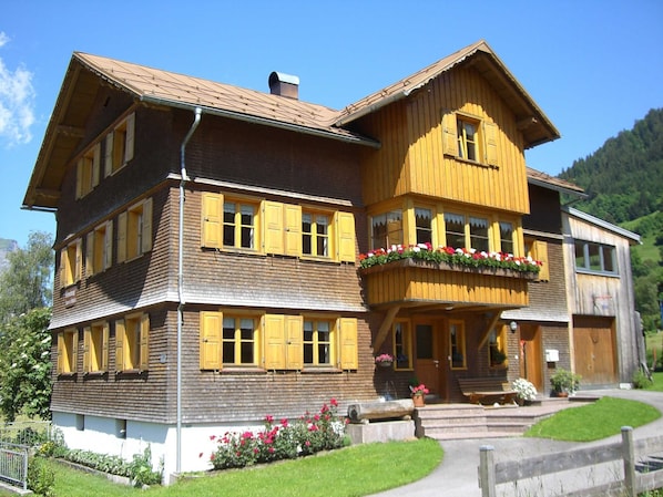 Exterior