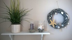 Détail de l’intérieur