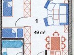 Plan d’étage