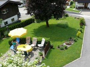 Speisen im Freien