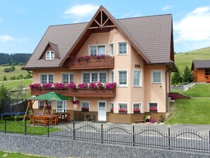 Boendets fasad