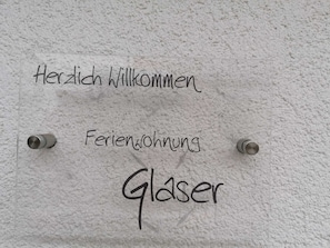 Ferienwohnung Glaser