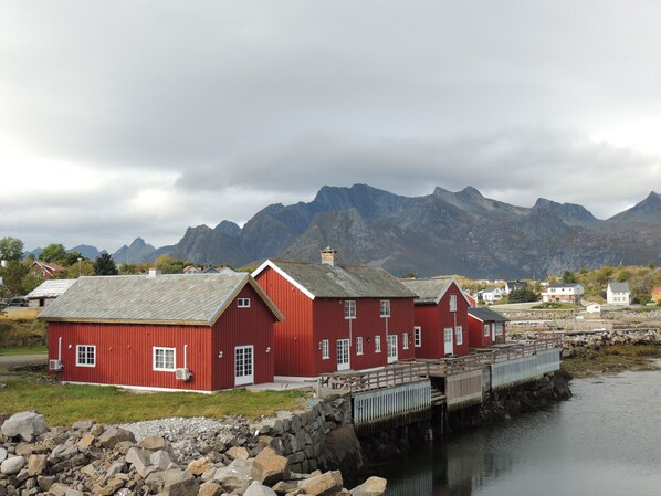 Udendørsområde