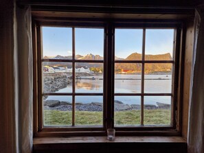 Vista desde la habitación