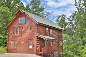 Entrance of the Cabin